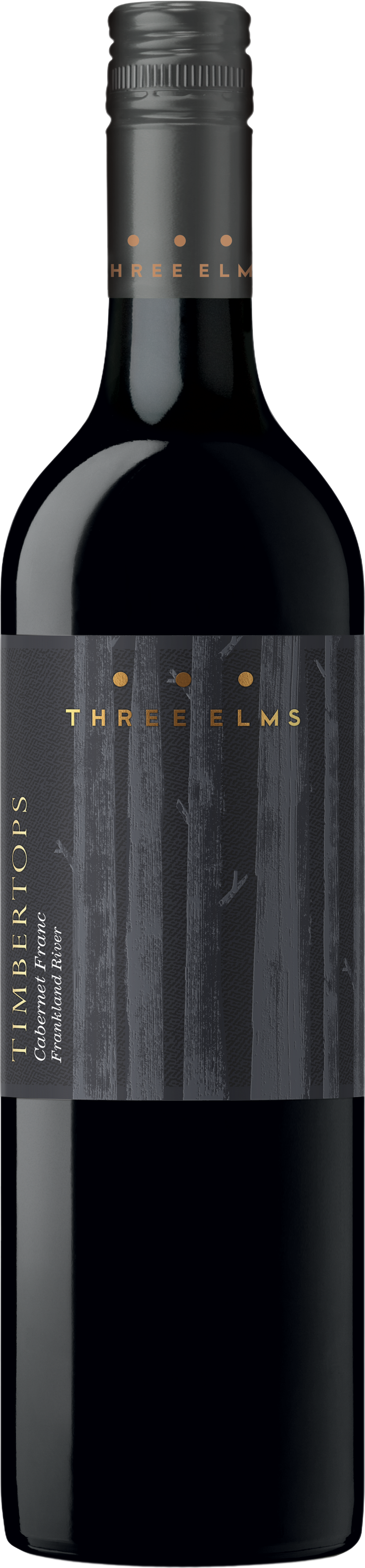 Three Elms Timbertops Cabernet Franc 2020